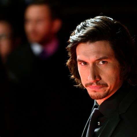 Adam Driver ‘ There’s a double standard for men and women ’